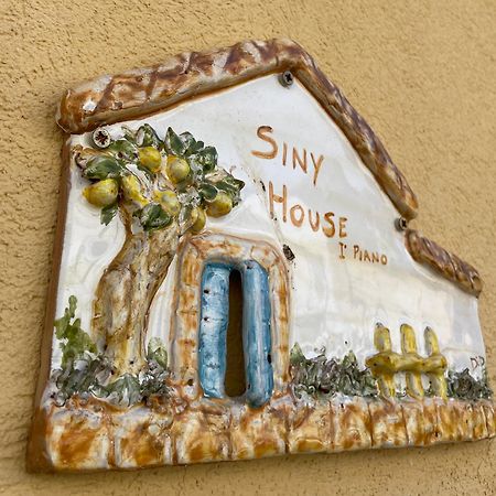 Sinyhouse Apartment Terrasini Exterior photo