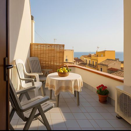 Sinyhouse Apartment Terrasini Exterior photo