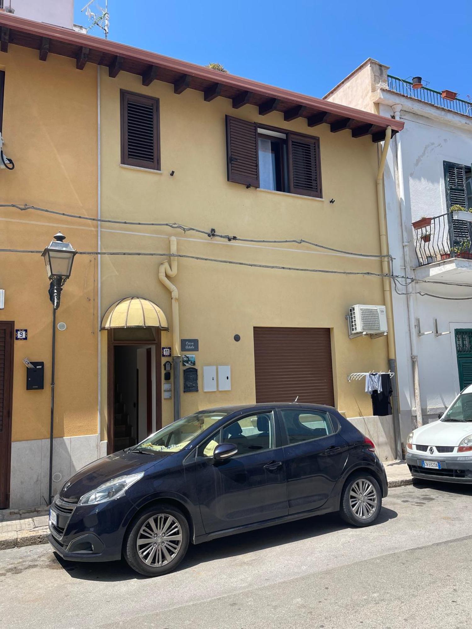 Sinyhouse Apartment Terrasini Exterior photo