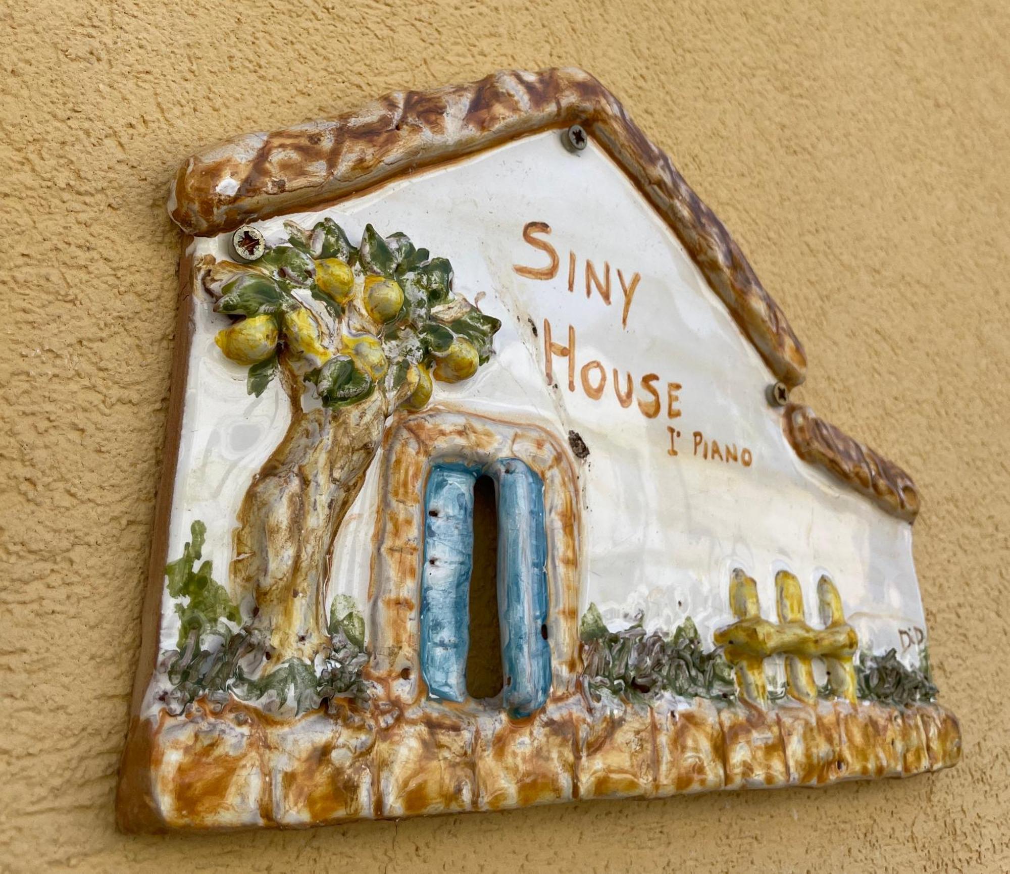 Sinyhouse Apartment Terrasini Exterior photo