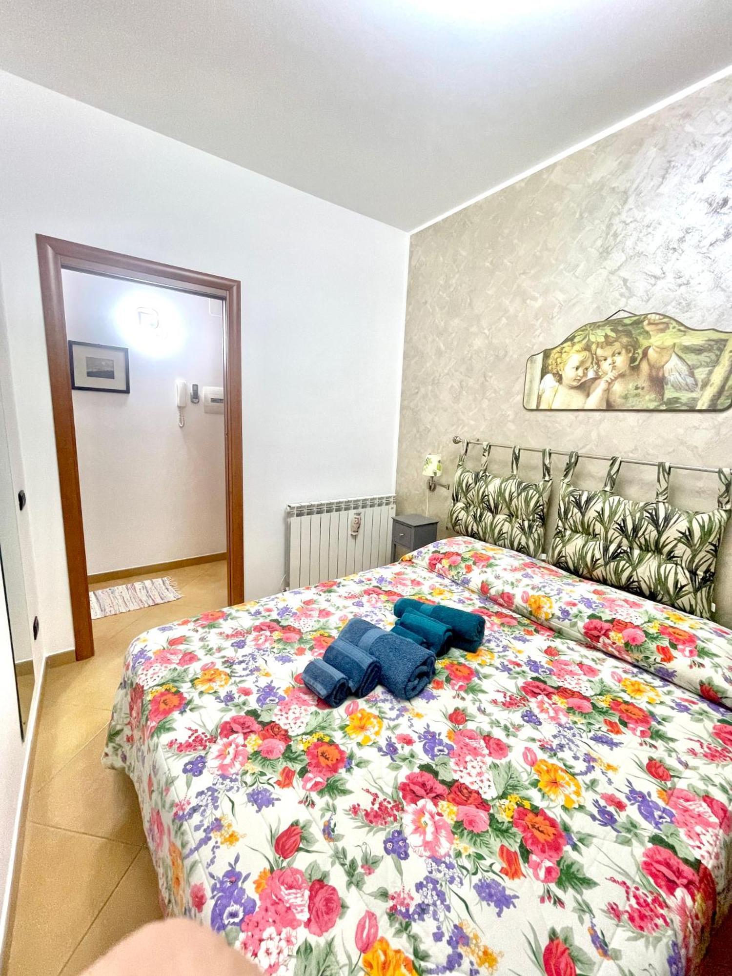 Sinyhouse Apartment Terrasini Exterior photo