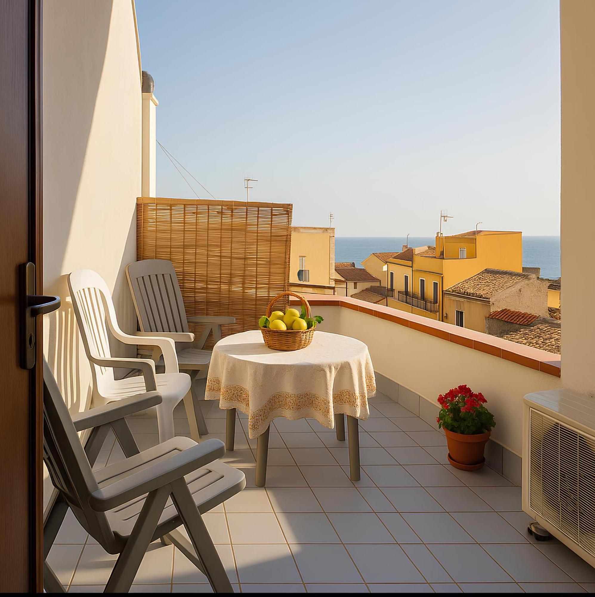Sinyhouse Apartment Terrasini Exterior photo